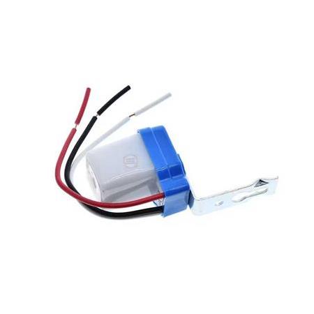 Aso-As-10 DC-AC 12V Fotosel Otomatik Işık Sensörü-Sokak Lamba Fotoseli