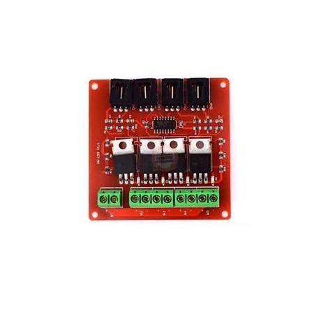 4 Kanal IRF540 Mosfet Modülü - Arduino Uyumlu