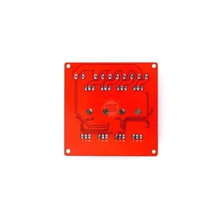 4 Kanal IRF540 Mosfet Modülü - Arduino Uyumlu