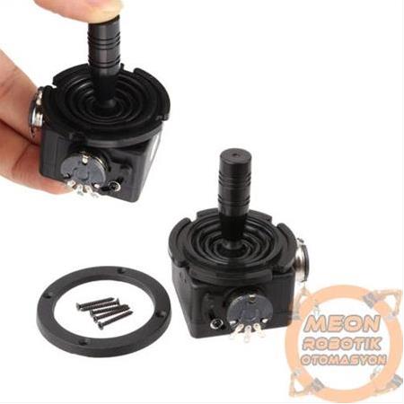 2 Eksen Pro Joystick Jh-D202X R2 5K