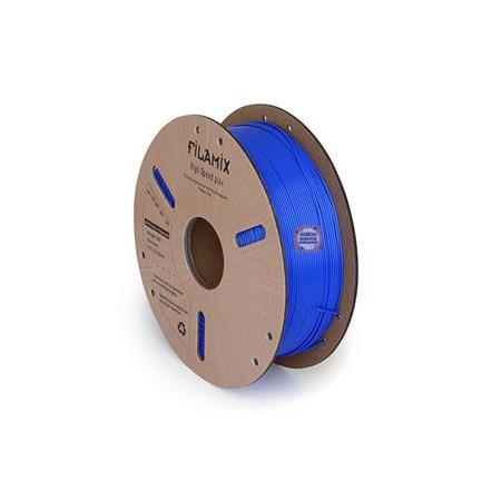 Filamix Mavi Pla+ Yüksek Hız Filamenti 1.75mm 1 KG-Hyper Rapid Pla+