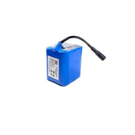 11.1V 8700 mAh Li-ion 3S3P 18650 Batarya