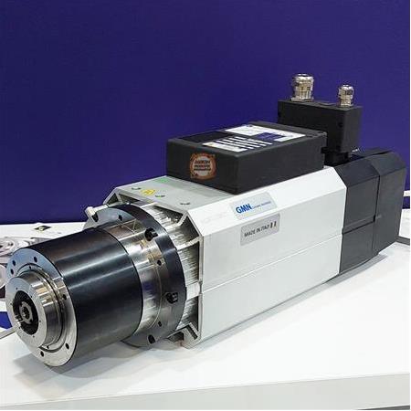 Olispeed 9.2 Kw 24000 Devir Hsk 63F Takım Değiştirmeli Spindle Motor