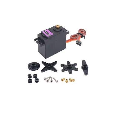 MG996R Yüksek Torklu Servo Motor - 180 Derece