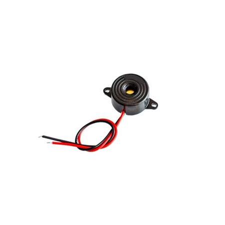 DC 3-24V Devreli Kulaklı Buzzer-Su Geçirmez Bip Sesli Alarm