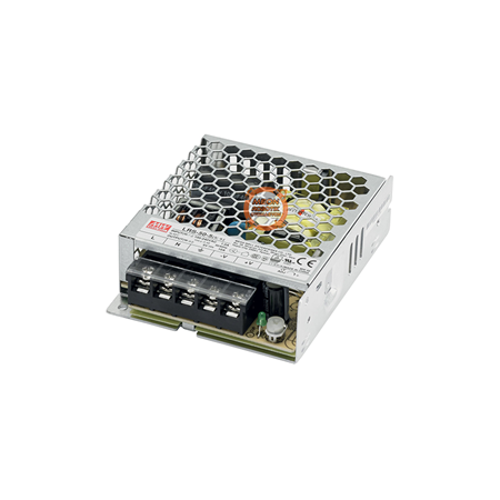 Meanwell LRS-50-5 Volt 10 Amper Smps Güç Kaynağı