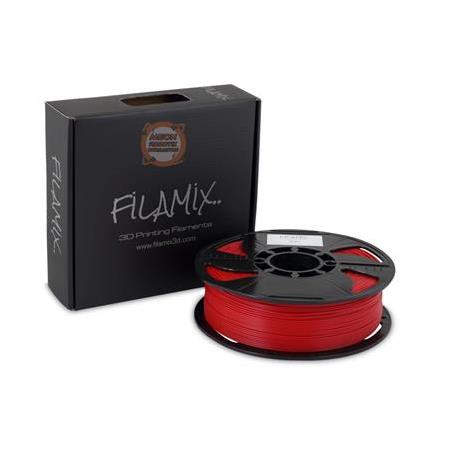 Filamix Kırmızı Filament PLA + 1.75mm