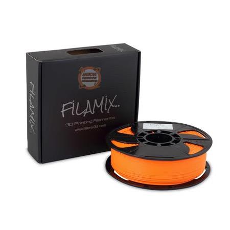 Filamix Turuncu Filament PLA + 1.75mm