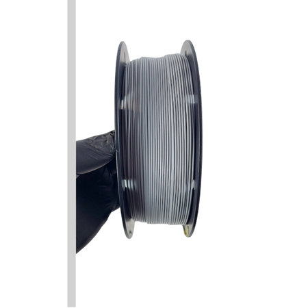 Filazof Gri Filament PLA+ 1.75mm 1 KG