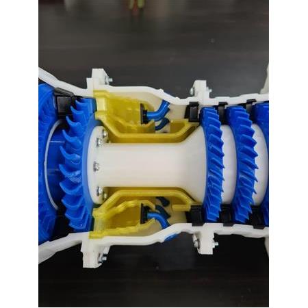 Abg Neon Yeşil Pla Filament 1.75 mm