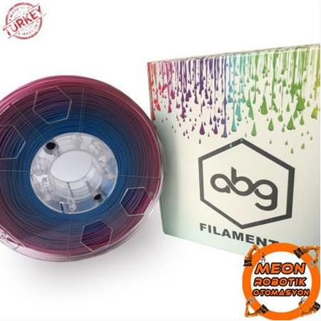 Abg MultiColour Pla Filament 1.75 mm