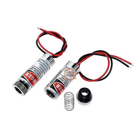 Kırmızı Çizgi Lazer Modül  5mW 650nm