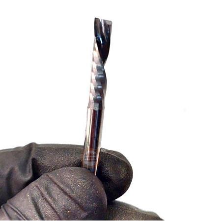Pressdown Karbür Plexi Ters Helis Freze 6*22*57-Z1