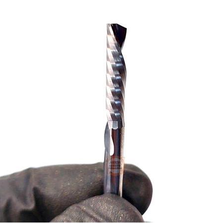 Pressdown Karbür Plexi Ters Helis Freze 6*22*57-Z1