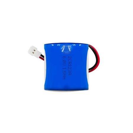 Orion Lityum 2x CR123A 6V Pil-CR17345