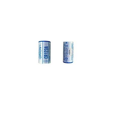 Orion Lityum 2x CR123A 6V Pil-CR17345