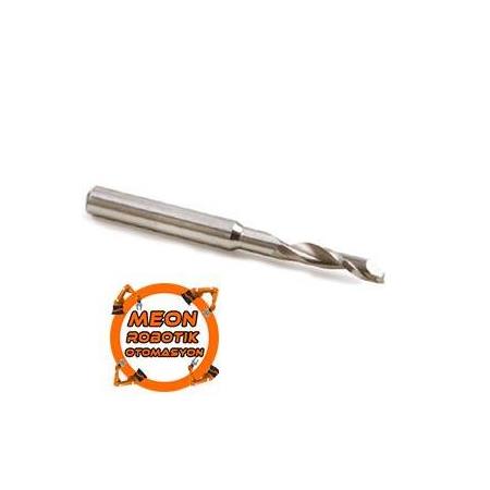 Hss Alüminyum Freze 6mm