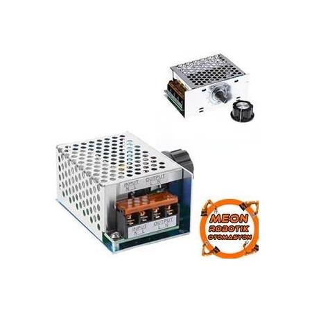 Ac 220V 4000W Dimmer