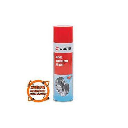 Würth Fren Balata Spreyi- 500ML - Orji