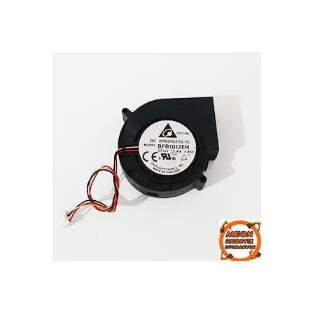 12V Delta Salyangoz Fan