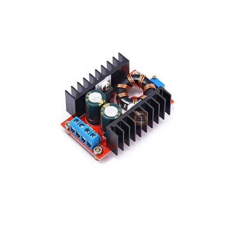 150W 10A DC-DC Voltaj Yükseltici-Step-Up Boost Modülü