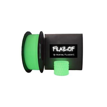 Filazof Glow Neon Gece Parlayan Filament PLA+1.75mm 1 KG