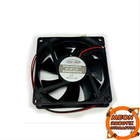 Marxlow 24V Fan 80x80x25