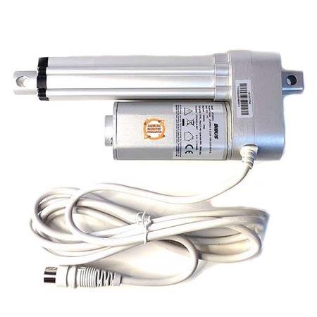 Bibus BBS35W2 24Vdc 3000N Lineer Aktüatör Motor