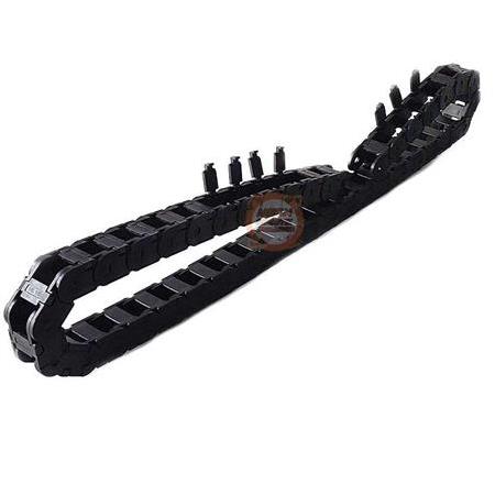 15x40 Cks Ck15 B040 R025 Hareketli Kablo Taşıyıcı-Dıştan Açılabilir Çıta