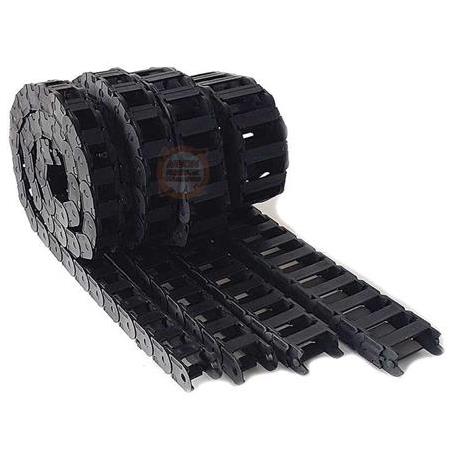 15x40 Cks Ck15 B040 R025 Hareketli Kablo Taşıyıcı-Dıştan Açılabilir Çıta