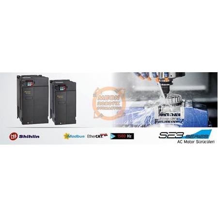 Shihlin 15 Kw Ac Motor Sürücü-SE3-043-15K