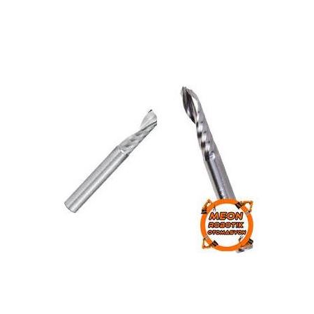 Alüminyum Kompozit Karbür Freze (4×15×45 mm)