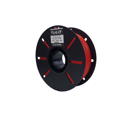 Filazof Turuncu Filament PLA+ Pro 1.75mm 1 KG-Ultra Kalite