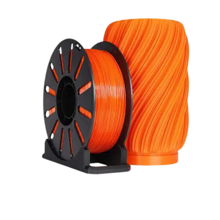 Filazof Turuncu Filament PLA+ Pro 1.75mm 1 KG-Ultra Kalite