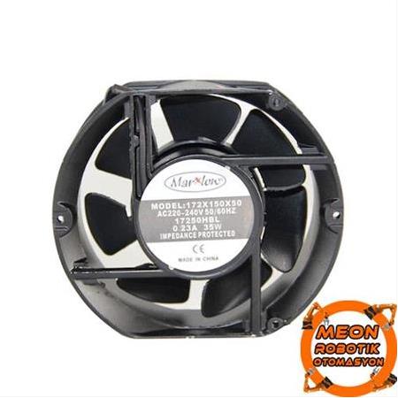 Marxlow Fan  172X150X50 Ac 220V