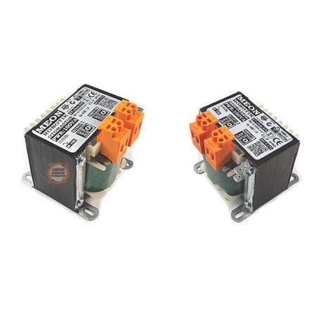 100Va 220/24V Ac Monofaze İzolasyon Trafosu
