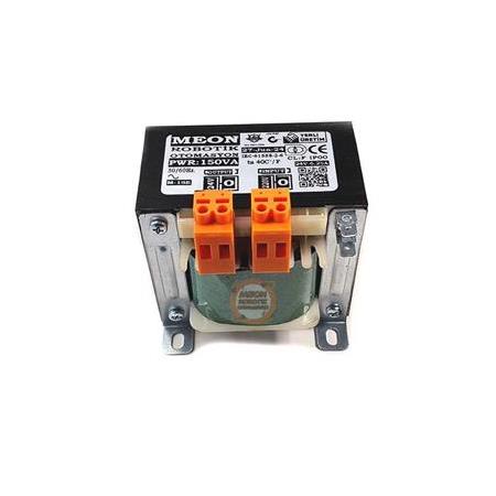 150Va 220/24V Ac Monofaze İzolasyon Trafosu