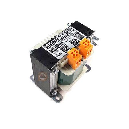 300Va 220/24V Ac Monofaze İzolasyon Trafosu
