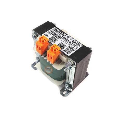 300Va 220/24V Ac Monofaze İzolasyon Trafosu