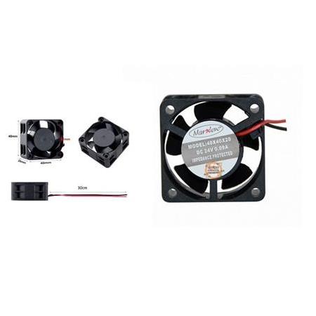 40X40X20 24V Fan