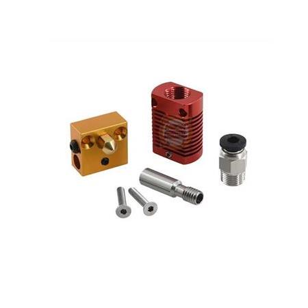 3D Yazıcı CR10/MK8 Hotend Extruder Seti - Ender 3/Pro/V2
