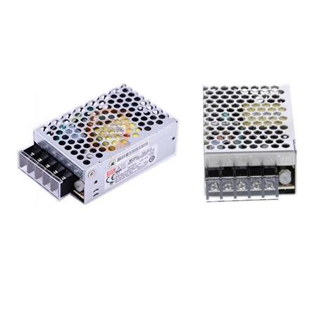 Meanwell RS-25-5 Volt 5 Amper Smps Güç Kaynağı