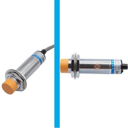Kapasitif NPN Proximity Sensör - LJC18A3-B-Z-BX