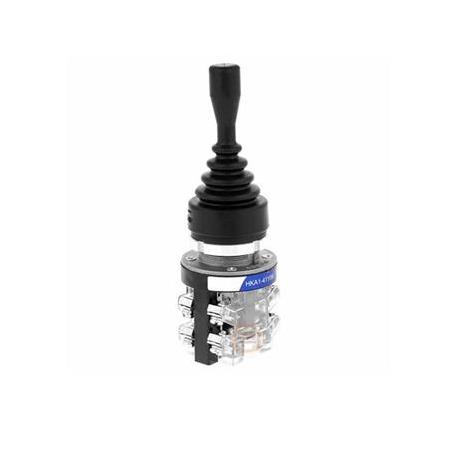 HKA1-41Y04 Endüstriyel 4 Pozisyonlu Joystick Kumanda Kolu
