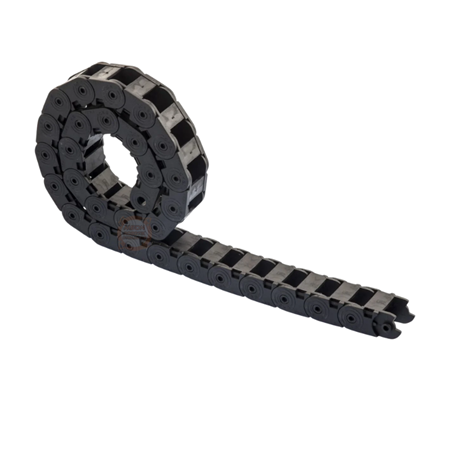 18x25 Cks Ck18 F025 R038 Hareketli Kablo Taşıyıcı-Sabit Çıta
