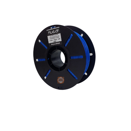 Filazof Mavi Filament PLA+ Pro 1.75mm 1 KG-Ultra Kalite
