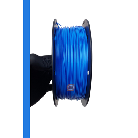 Filazof Mavi Filament PLA+ Pro 1.75mm 1 KG-Ultra Kalite
