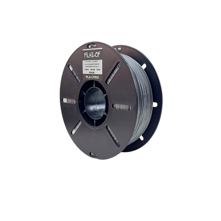 Filazof Gri Filament PLA+ Pro 1.75mm 1 KG-Ultra Kalite