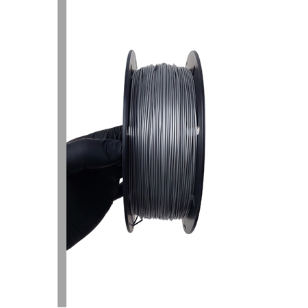 Filazof Gri Filament PLA+ Pro 1.75mm 1 KG-Ultra Kalite
