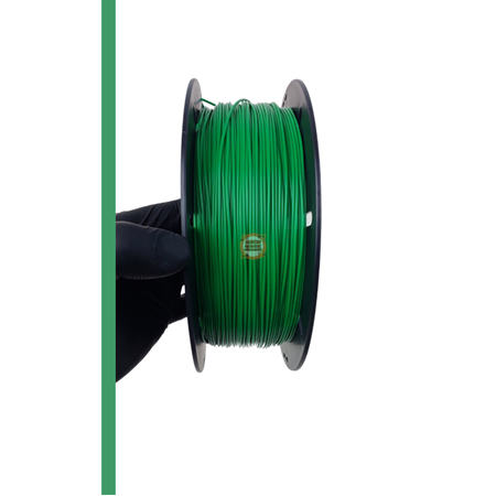 Filazof Yeşil Filament PLA+ Pro 1.75mm 1 KG-Ultra Kalite